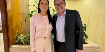 Ariadna Montiel cierra la puerta a Saúl Monreal para Zacatecas 