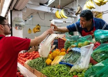 Se desacelera inflación en México; baja a 4.11% en primera quincena de mayo