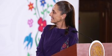 Sheinbaum fija límites a EU: “La Constitución no permite operaciones conjuntas”