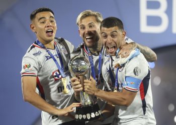 ¡La Máquina es campeona! Cruz Azul conquista su décima estrella con gol agónico
