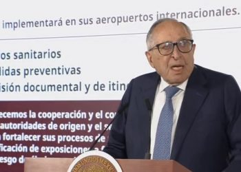 México blinda aeropuertos por brote de ébola rumbo al Mundial 2026