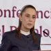 Sheinbaum presume récord de inversión y megafondo europeo para el Plan México