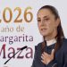 Claudia Sheinbaum rechaza censura y descarta retirar concesión a TV Azteca