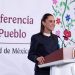 Sheinbaum corrige al INE: comisión sobre candidaturas no decidirá vetos, afirma