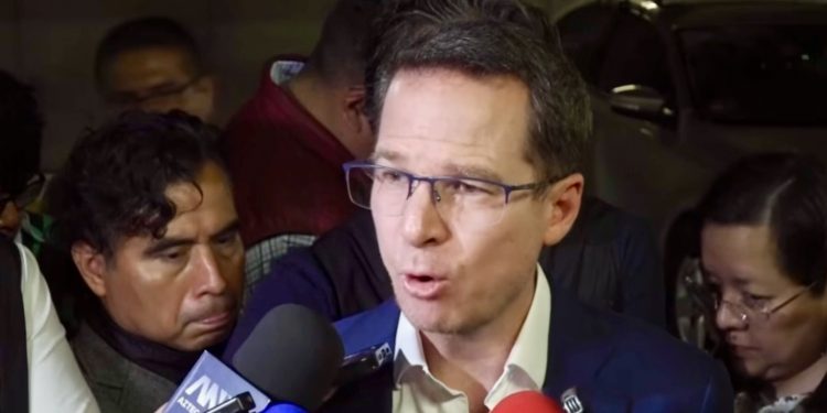 Anaya acusa que Morena prepara reformas para anular elecciones incómodas y afianzar control político