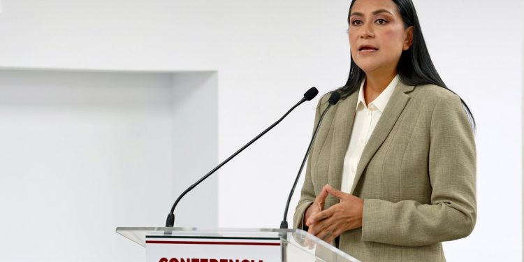 Morena presenta juicio político contra Maru Campos y acusa: en “el PAN delincuentes protegen a delincuentes”