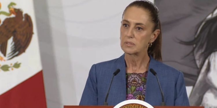 Sheinbaum confirma: agentes de la CIA dejaron México tras operar sin autorización