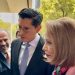 Velasco guarda silencio sobre pruebas de EU contra Rocha Moya y funcionarios de Sinaloa