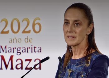 Sheinbaum presume “12 buenas noticias” y rechaza visión de crisis económica pese a tensión global