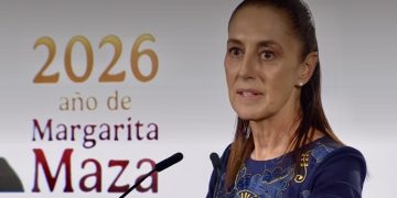 Sheinbaum presume “12 buenas noticias” y rechaza visión de crisis económica pese a tensión global