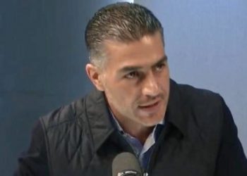 “No me veo en la boleta”: García Harfuch descarta candidatura presidencial en 2030