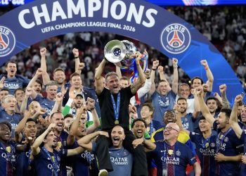 PSG hace historia: conquista su segunda Champions consecutiva y entra al club de los inmortales