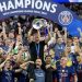 PSG hace historia: conquista su segunda Champions consecutiva y entra al club de los inmortales