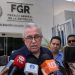 Rocha Moya comparece ante la FGR en Culiacán y afirma total disposición a colaborar