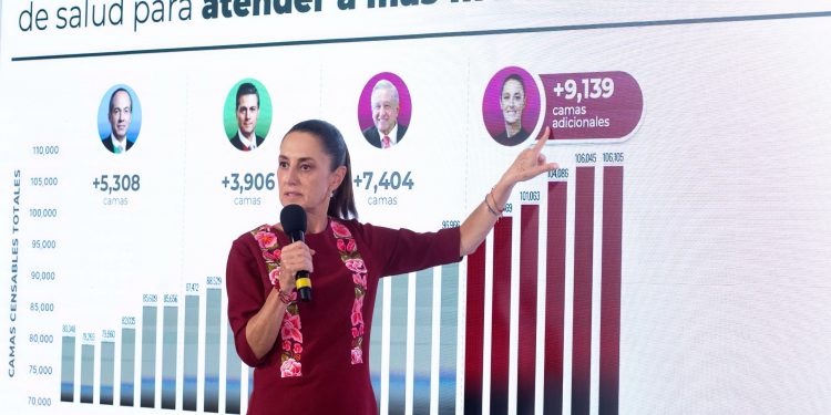 Sheinbaum cierra filas con la 4T y acusa ataques de opositores y medios “del viejo régimen”