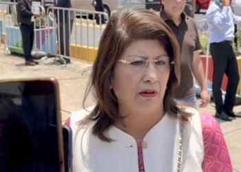 “No se negocia ni un metro”: Mariela Gutiérrez cierra filas por Tecámac ante disputa con Tonanitla