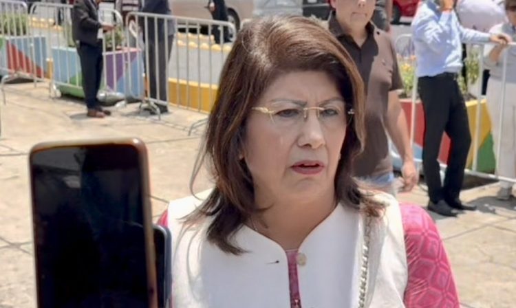 “No se negocia ni un metro”: Mariela Gutiérrez cierra filas por Tecámac ante disputa con Tonanitla