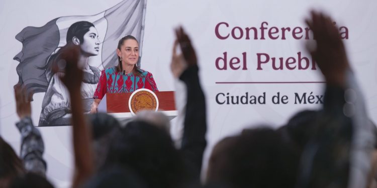 Claudia Sheinbaum desafía a EEUU: “Sin pruebas contra Rocha Moya, no hay acción”