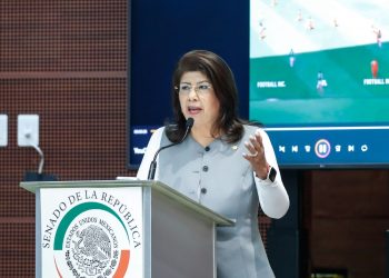 Alertan en Senado sobre vacíos legales y posible explotación en el fútbol mexicano