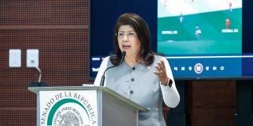 Alertan en Senado sobre vacíos legales y posible explotación en el fútbol mexicano