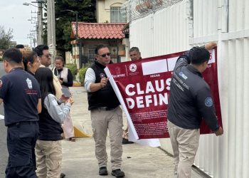 Clausuran Casa Club de Bombarderos de Tecámac; denuncian arbitrariedad y golpe a más de mil 800 deportistas
