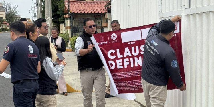 Clausuran Casa Club de Bombarderos de Tecámac; denuncian arbitrariedad y golpe a más de mil 800 deportistas