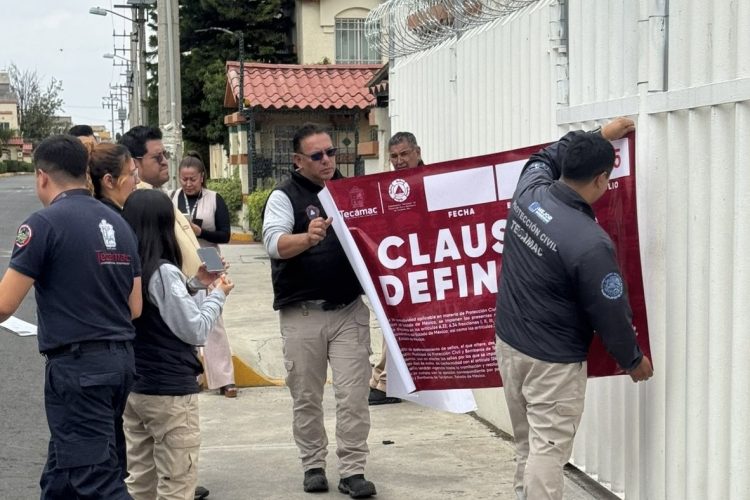 Clausuran Casa Club de Bombarderos de Tecámac; denuncian arbitrariedad y golpe a más de mil 800 deportistas