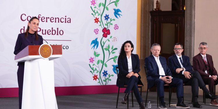 Visita de Felipe VI reabre discurso de Sheinbaum sobre Conquista y soberanía mexicana