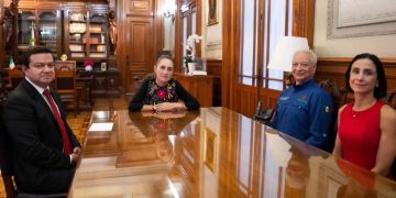 Sheinbaum sacude Pemex: sale Víctor Rodríguez y Juan Carlos Carpio toma el mando