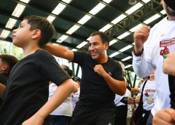 Eduardo Ramírez arranca Semana Nacional de Salud Pública en Chiapas con llamado a fortalecer la prevención