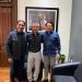 Eduardo Ramírez participa en mesa tripartita para fortalecer la educación y atender al magisterio chiapaneco