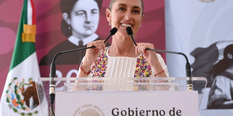 Vivienda del Bienestar ya aporta 1% del PIB y beneficiará a 30 millones de personas: Sheinbaum