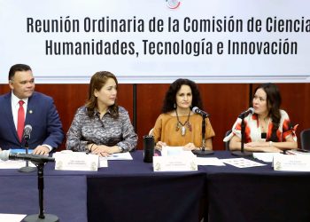 Congreso evaluará los proyectos estratégicos de ciencia; Rosaura Ruiz comparecerá el 1 de julio