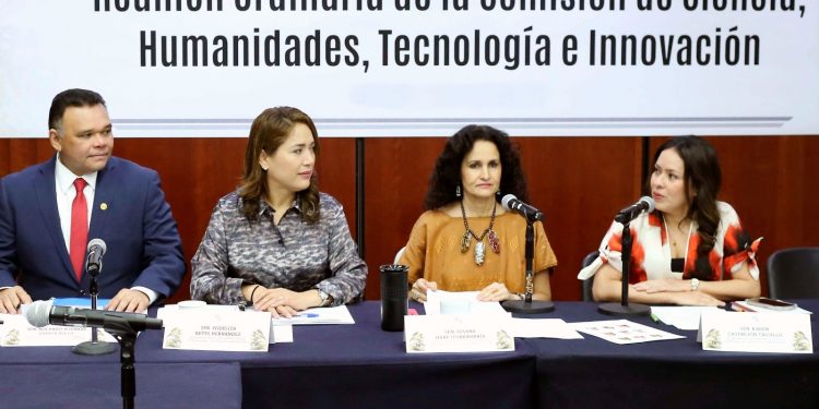 Congreso evaluará los proyectos estratégicos de ciencia; Rosaura Ruiz comparecerá el 1 de julio