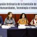 Congreso evaluará los proyectos estratégicos de ciencia; Rosaura Ruiz comparecerá el 1 de julio