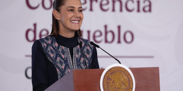 Sheinbaum responde a Trump: “El Estado mexicano existe y no hemos perdido el control del territorio”