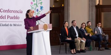Sheinbaum marca distancia con la CNTE: diálogo sí, pero con dirigencias elegidas democráticamente
