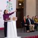 Sheinbaum marca distancia con la CNTE: diálogo sí, pero con dirigencias elegidas democráticamente