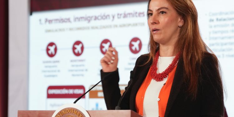 México llega listo al Mundial 2026; gobierno presume obras, seguridad y legado social