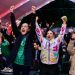 Euforia tricolor: Sheinbaum canta “El Rey” tras la victoria de México sobre Ecuador