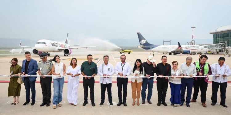 Conecta Chiapas con el mundo: United Airlines volará directo entre Houston y Tuxtla