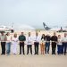 Conecta Chiapas con el mundo: United Airlines volará directo entre Houston y Tuxtla
