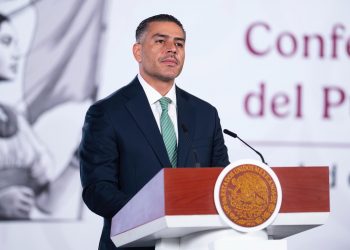 CJNG financió y envió refuerzos a “Los Chapitos” bajo el liderazgo de “El Mencho”: García Harfuch