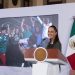 Sheinbaum descarta represión contra la CNTE pese a tensión y plantón en la CDMX