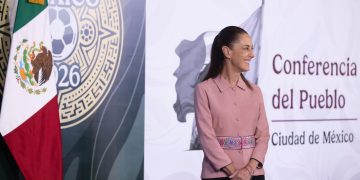 Sheinbaum apuesta por la permanencia del T-MEC pese a declaraciones de Trump
