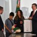Gobierno de Sheinbaum respalda registro de la marca “Pato Merlín”; IMPI inicia trámite para proteger nombre y diseño
