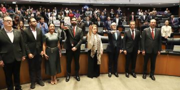 Ratificado como embajador, Lazzeri llama a mantener “cabeza fría” y defender el T-MEC frente a Trump