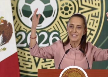“Claro que va a ganar México”: Sheinbaum llama a respaldar a la Selección Naciona