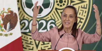 “Claro que va a ganar México”: Sheinbaum llama a respaldar a la Selección Naciona