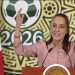 “Claro que va a ganar México”: Sheinbaum llama a respaldar a la Selección Naciona